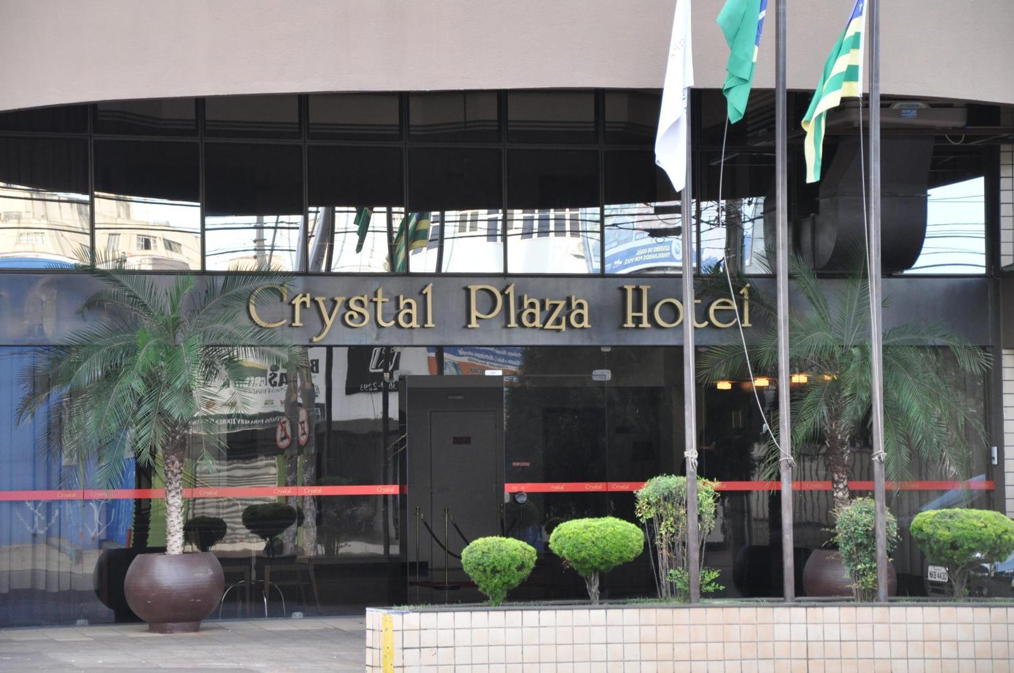 Crystal Plaza Hotel — Photos 1